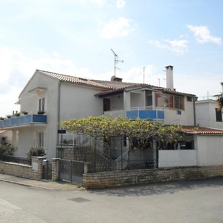 Vile Park Apartments Porec Luaran gambar
