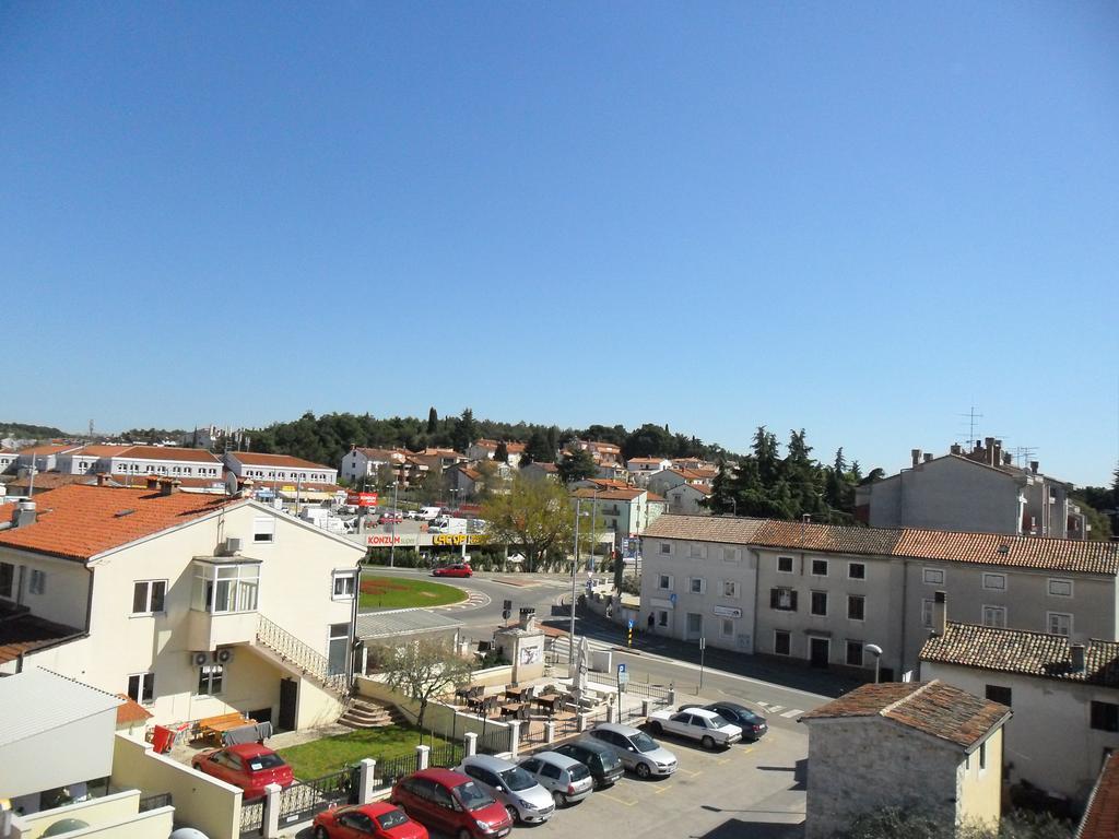 Vile Park Apartments Porec Luaran gambar