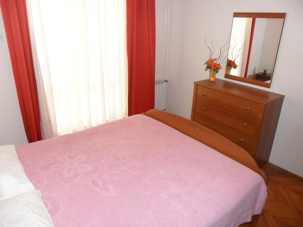 Vile Park Apartments Porec Luaran gambar