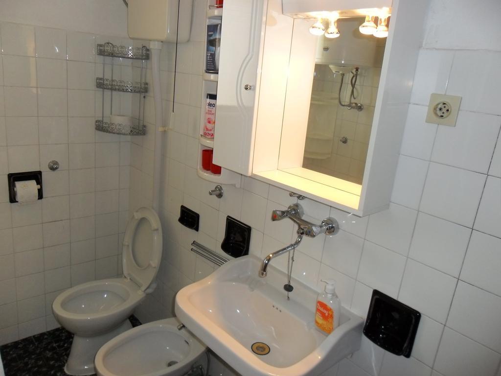 Vile Park Apartments Porec Luaran gambar