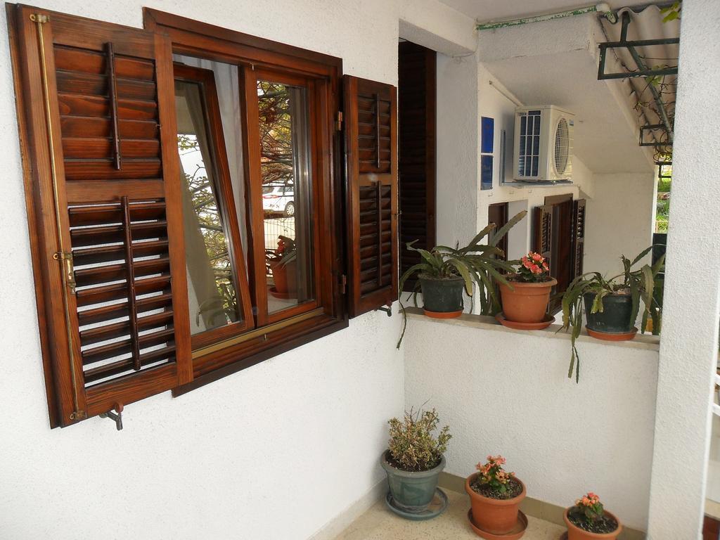 Vile Park Apartments Porec Luaran gambar