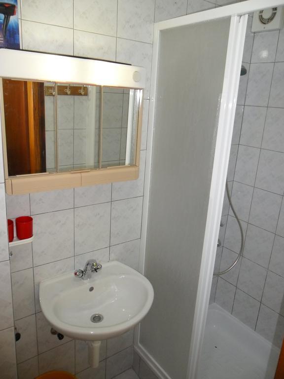 Vile Park Apartments Porec Luaran gambar