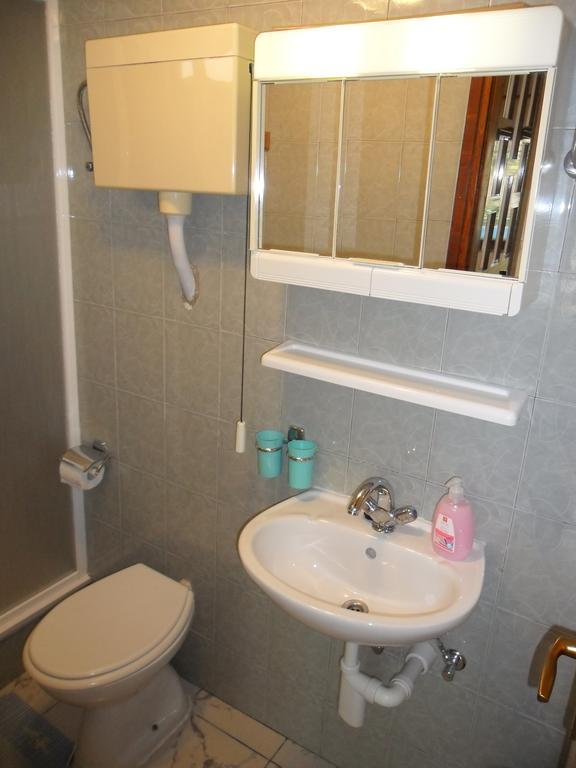 Vile Park Apartments Porec Luaran gambar