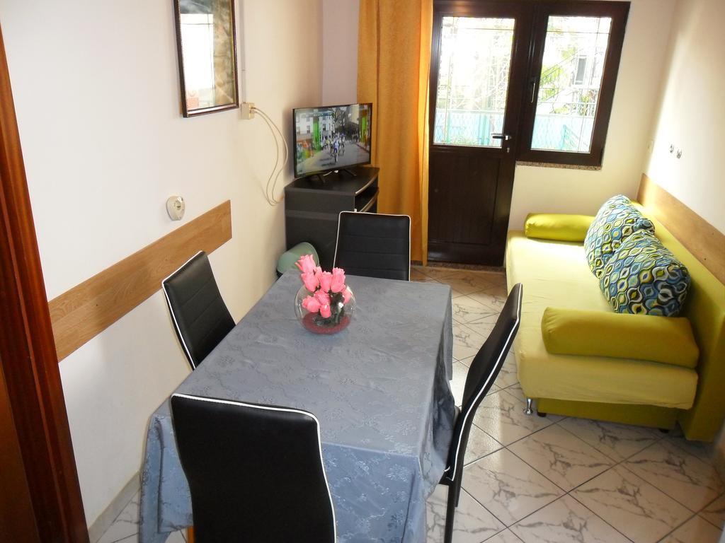 Vile Park Apartments Porec Luaran gambar