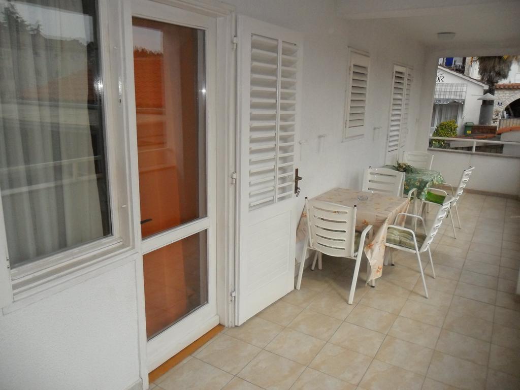 Vile Park Apartments Porec Luaran gambar