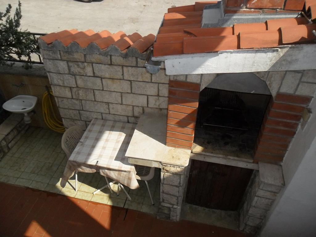 Vile Park Apartments Porec Luaran gambar