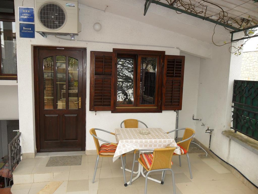 Vile Park Apartments Porec Luaran gambar