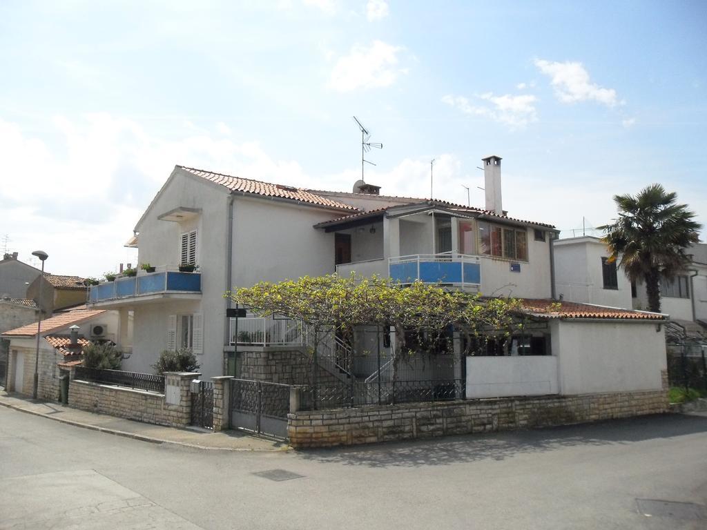 Vile Park Apartments Porec Luaran gambar