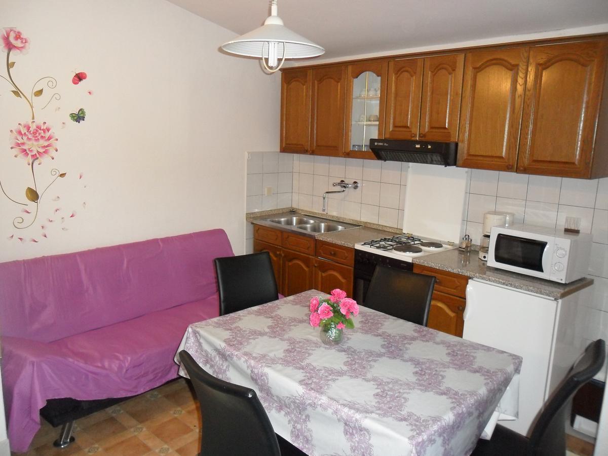 Vile Park Apartments Porec Luaran gambar