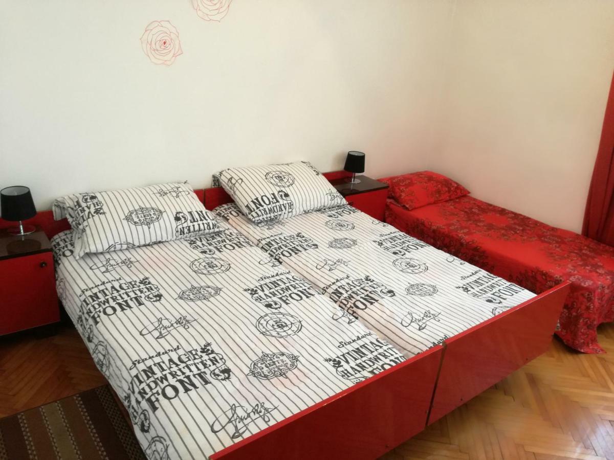 Vile Park Apartments Porec Luaran gambar