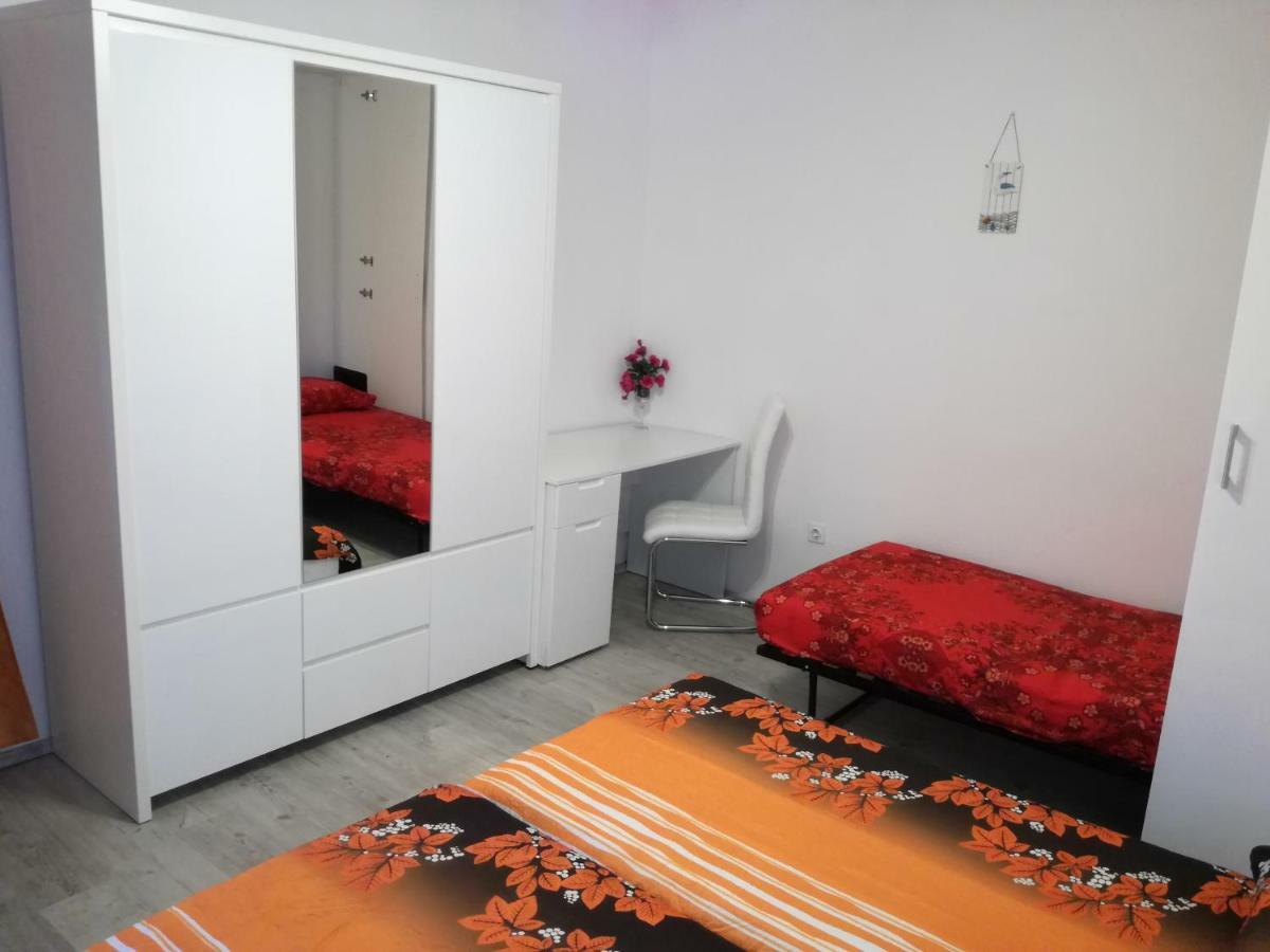 Vile Park Apartments Porec Luaran gambar