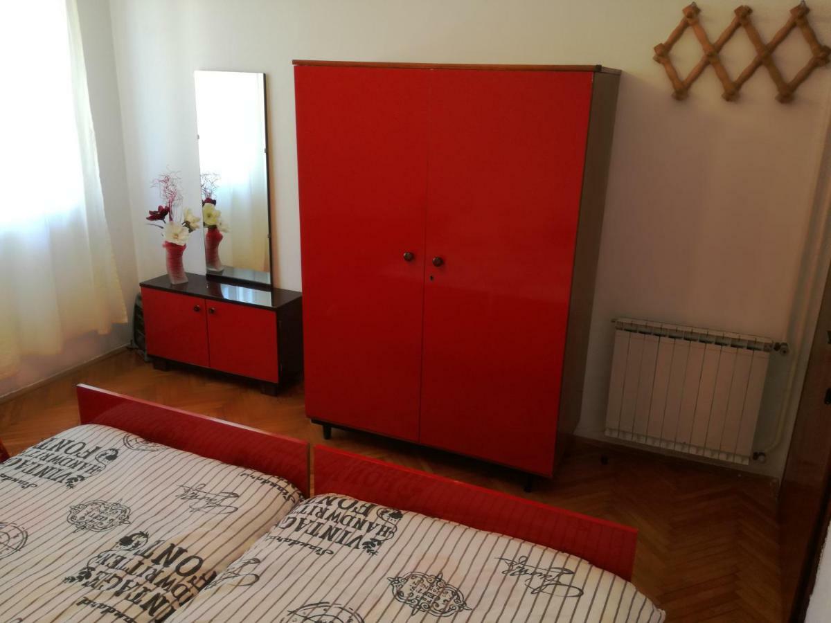 Vile Park Apartments Porec Luaran gambar