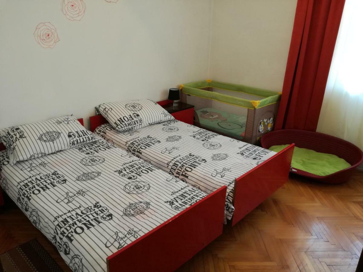 Vile Park Apartments Porec Luaran gambar