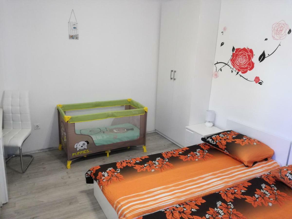 Vile Park Apartments Porec Luaran gambar