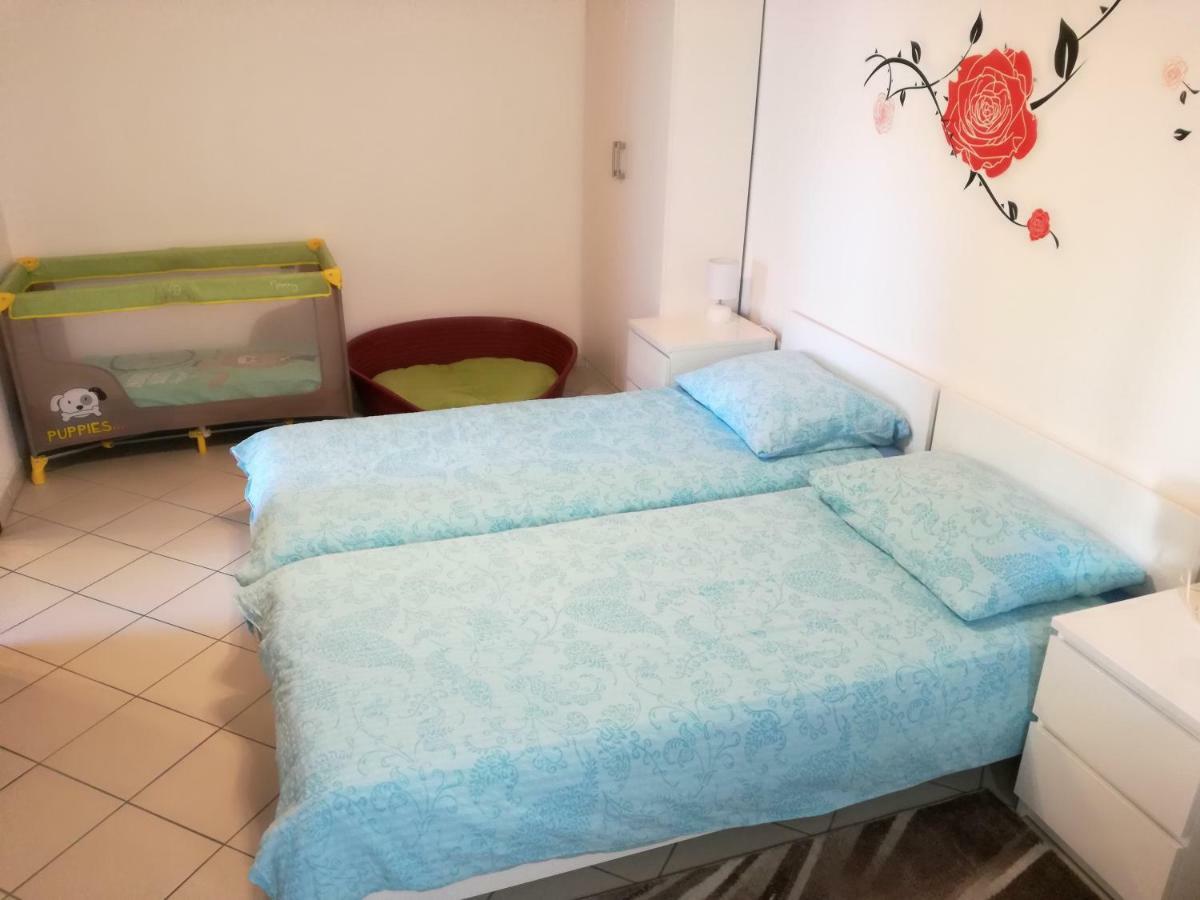 Vile Park Apartments Porec Luaran gambar