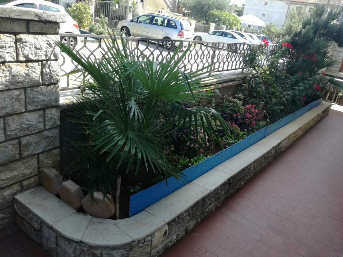 Vile Park Apartments Porec Luaran gambar