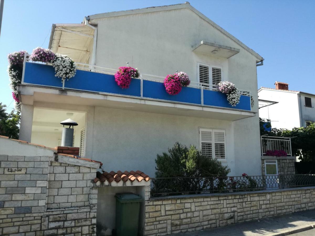 Vile Park Apartments Porec Luaran gambar