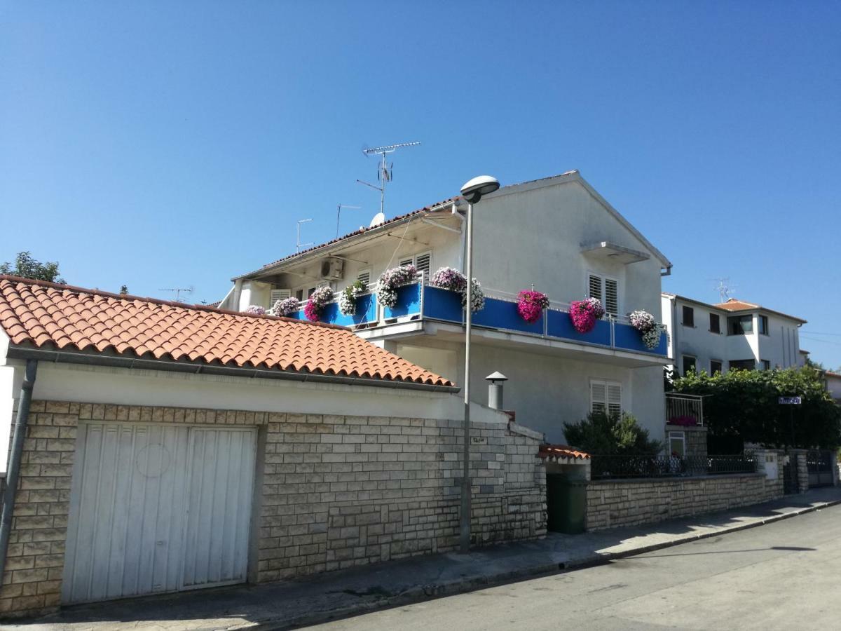 Vile Park Apartments Porec Luaran gambar