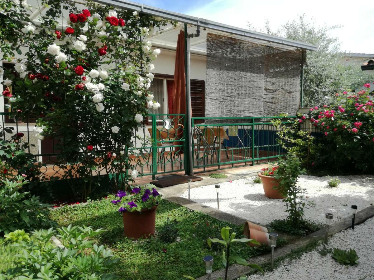 Vile Park Apartments Porec Luaran gambar