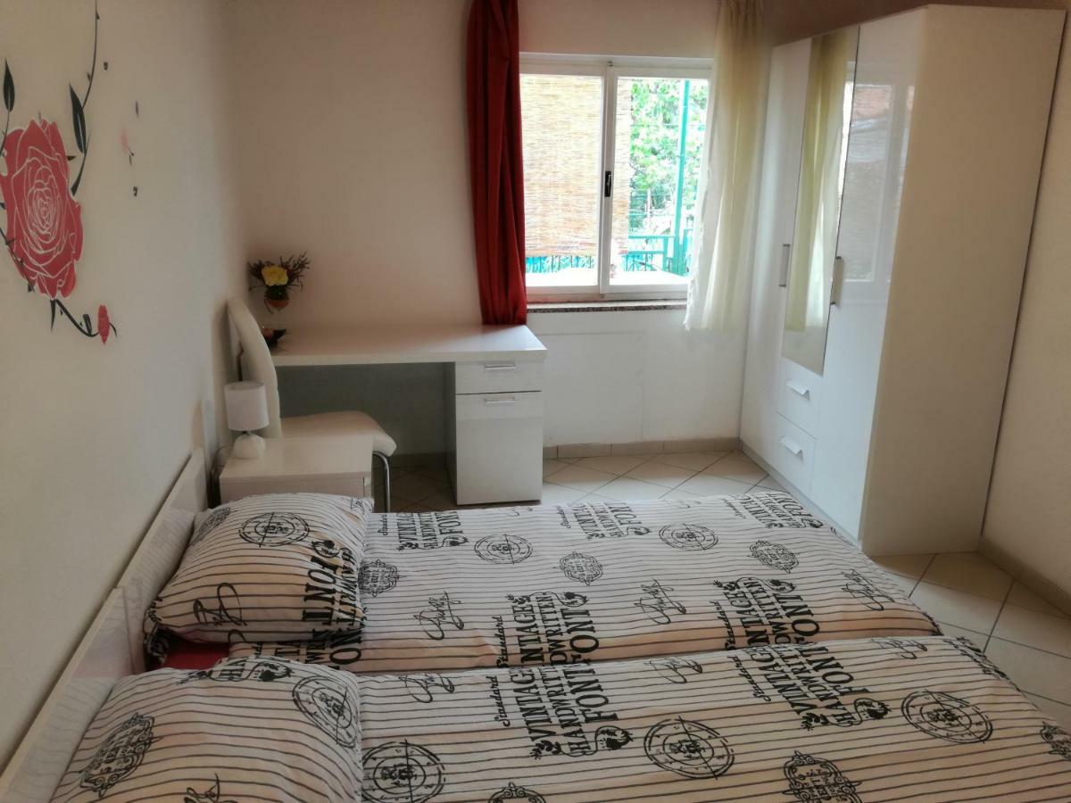 Vile Park Apartments Porec Luaran gambar